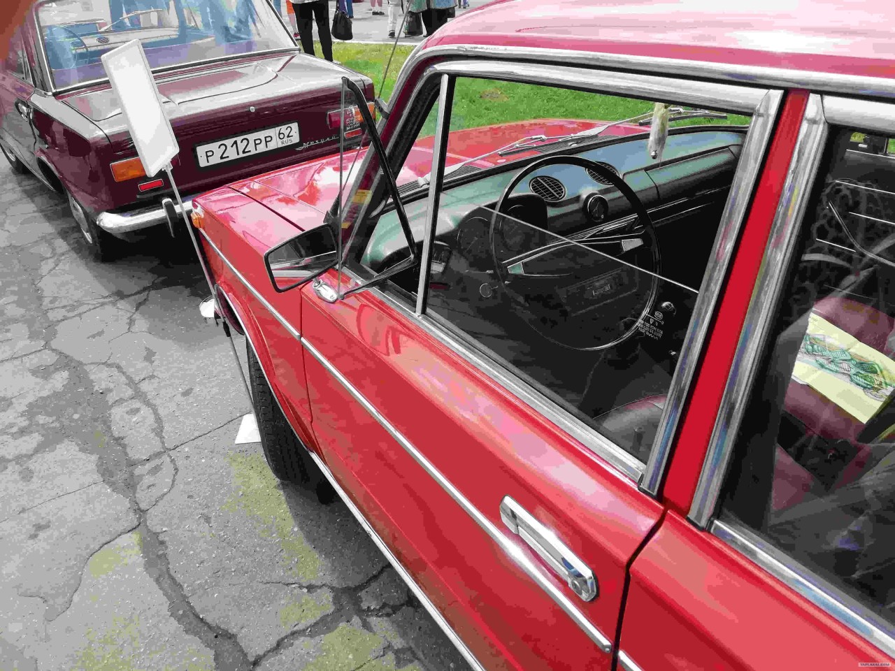 РетроЛето 2019 автомобили,история