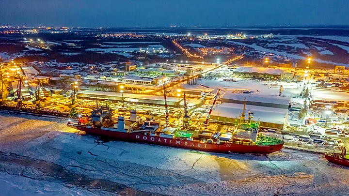 Севморпуть – поле битвы. Между своими – тоже