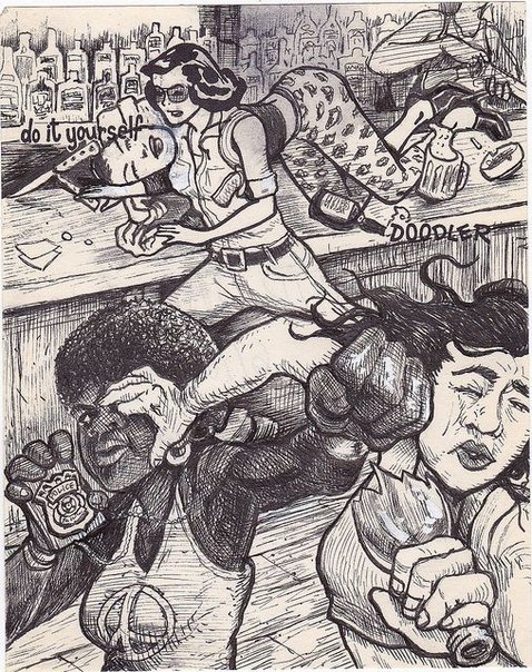 А ну-ка, дорисуй! Тест на креативность