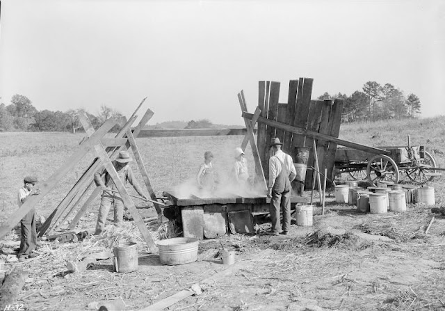 Великая депрессия: трудная жизнь в США 1930-х жизнь, Льюис, горах, людей, пострадавших, засухи, страны, Позже, получил, поручение, задокументировать, восточного, отправили, Теннесси, общей, сложности, сделал, более, работ, которые