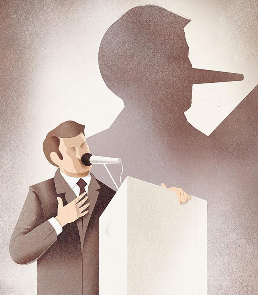 Циничная правда о нашей реальности Циничная правда о нашей реальности