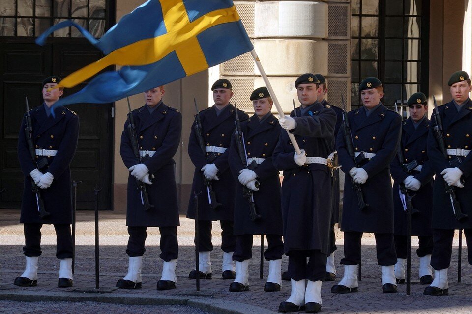    Швеция стала 32-й страной, присоединившейся к НАТО REUTERS