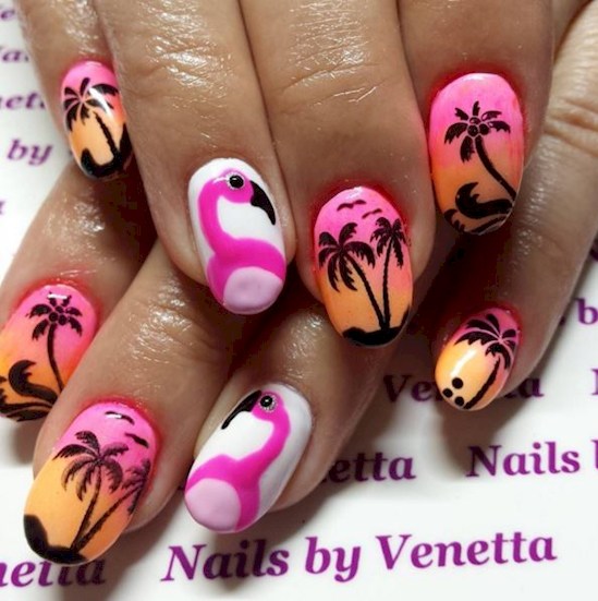 15 идей для летнего маникюра