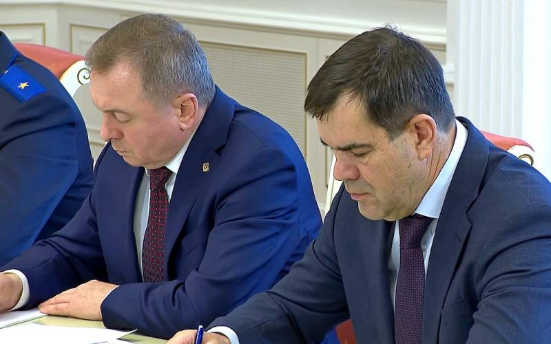 В команде Лукашенко обозначились два предателя В команде Лукашенко обозначились два предателя геополитика