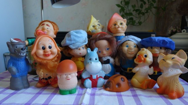 вещи которые были в каждом доме в СССР 