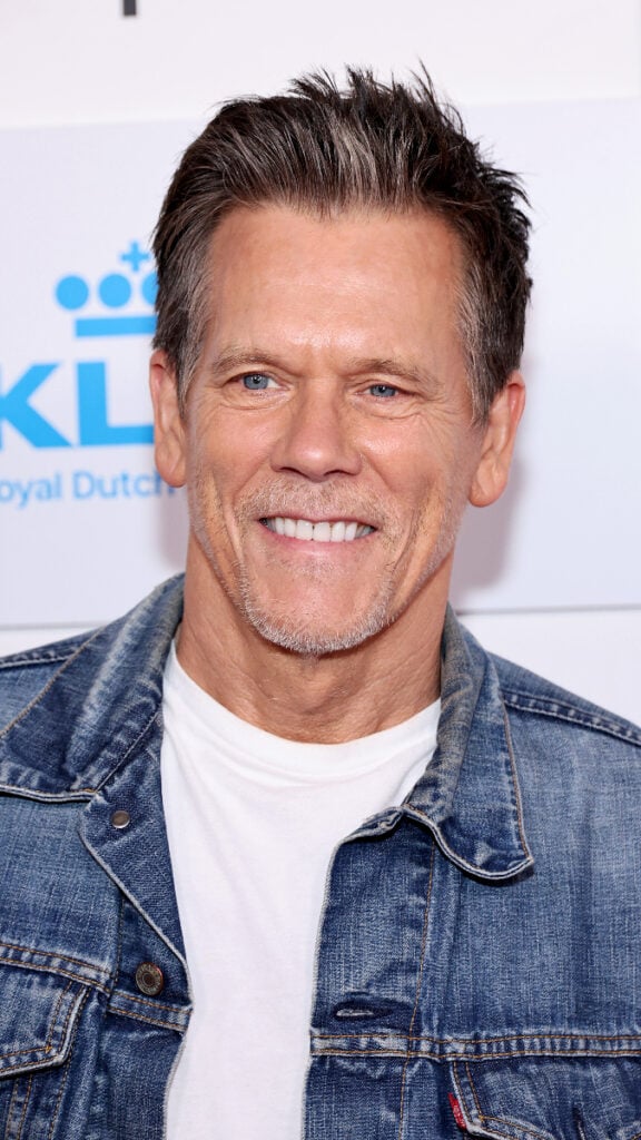 Kevin Bacon attends "Footloose" with Kevin Bacon during the 2024 Tribeca Festival at BMCC Theater on June 14, 2024 in New York City.
