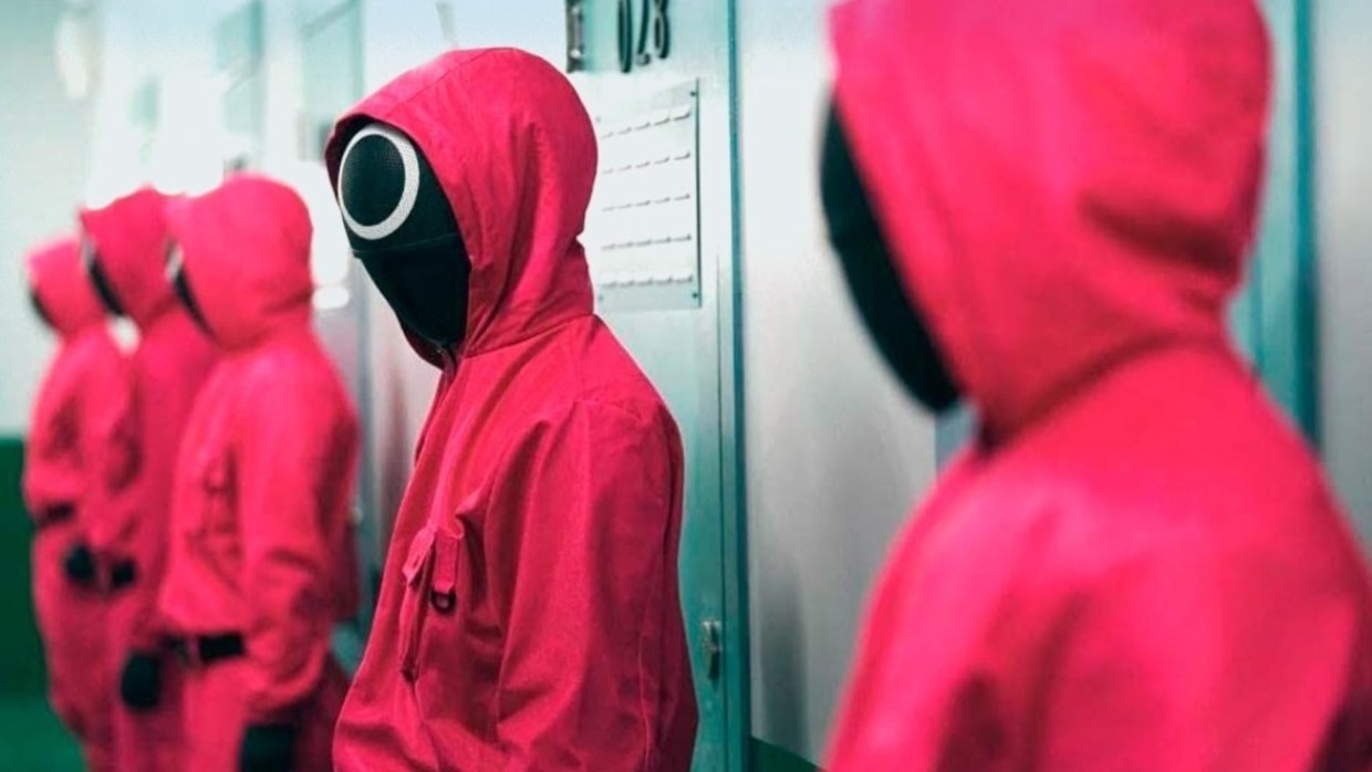 Реальный номер телефона в сериале «Игра в кальмара» удалят из серий