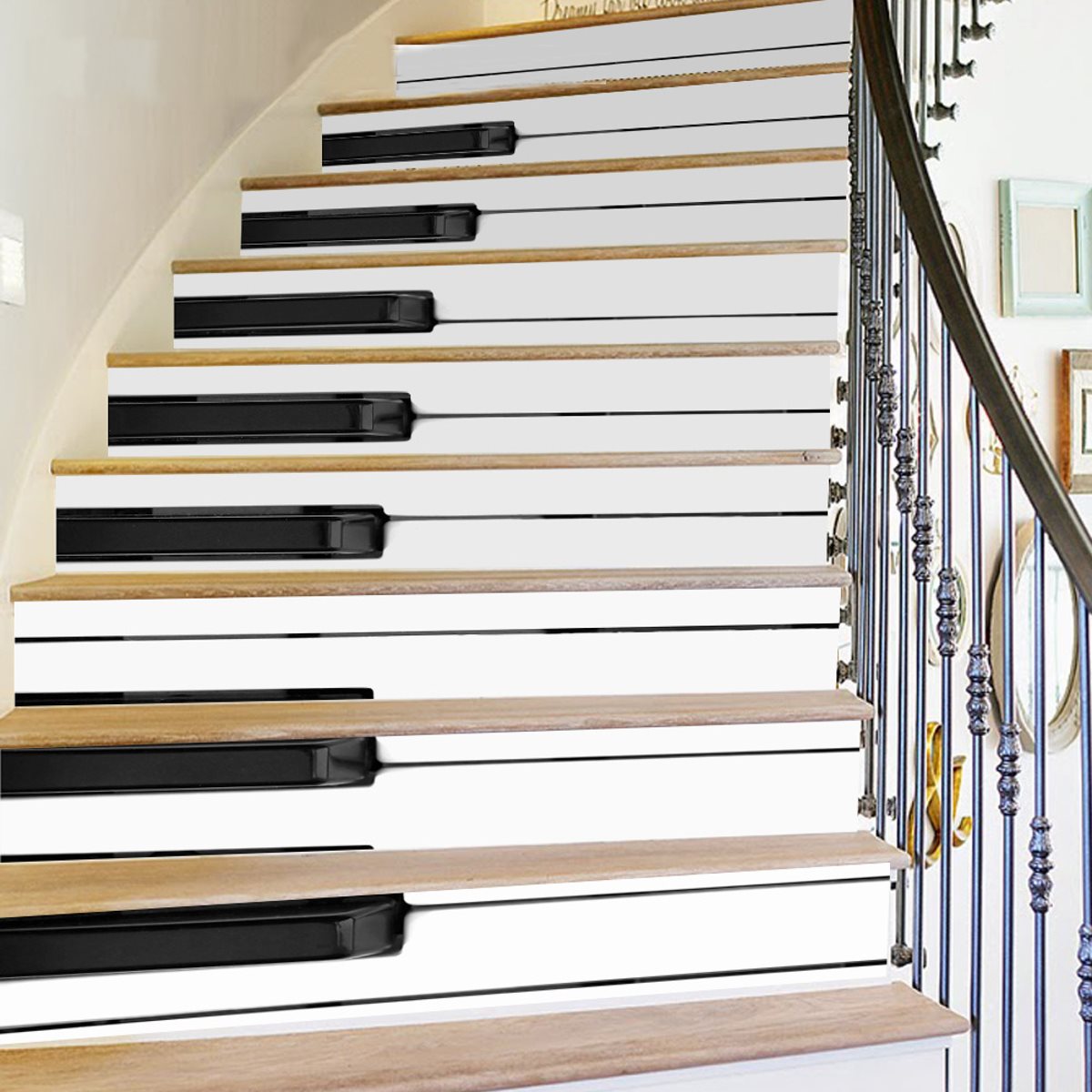 Идеи для Вашей лестницы. Часть 1. лестница