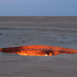 Дарваза - Врата ада (Туркменистан)