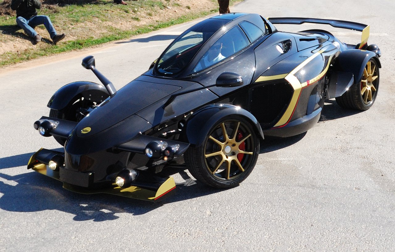 Tramontana cars