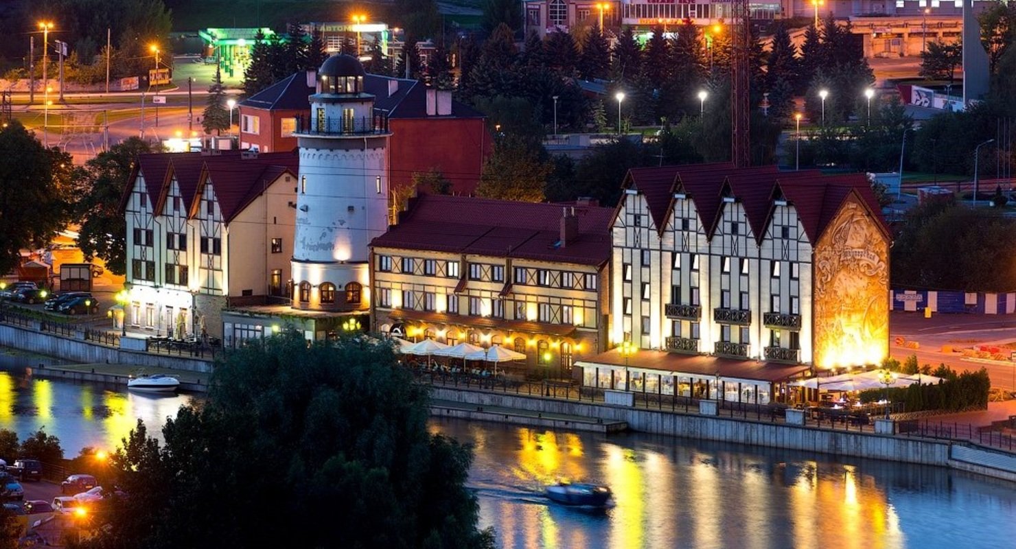 Можно ли поехать в Калининград на машине в 2021 году