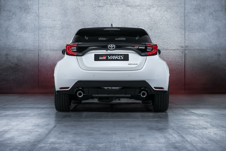 Власти запретили рекламу Toyota Yaris GR из-за секундного «дрифта» Власти запретили рекламу Toyota Yaris GR из-за секундного «дрифта» Новости