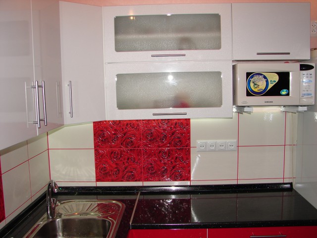 Кухня для жены. Ремонт - нескончаемый бой Кухня для жены. Ремонт - нескончаемый бой домашний очаг...