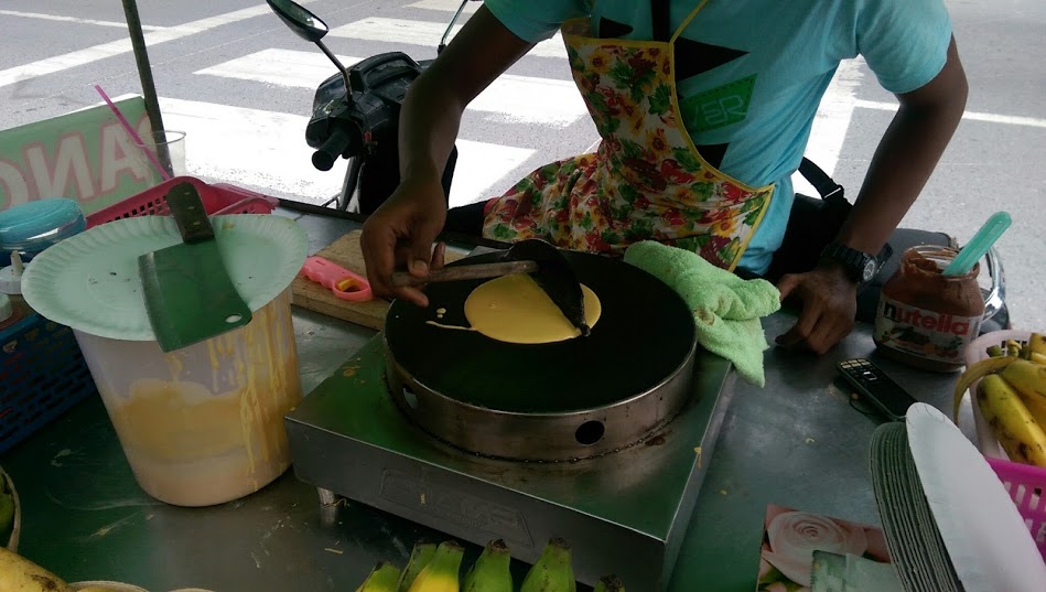 Как сделать тайский. Разние призивратели как делают. Making Thai Day. Как делают инбади.