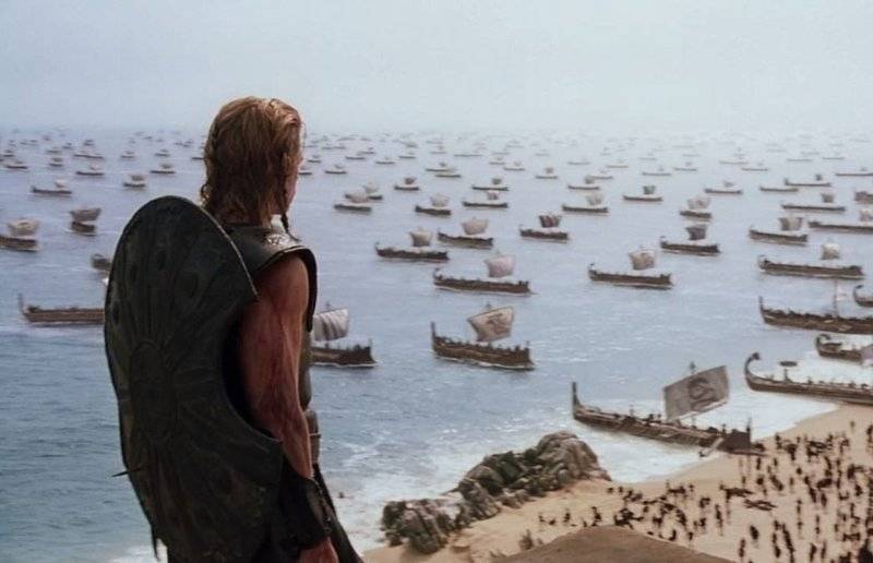 Троянская война в поэмах Гомера Троянская война в поэмах Гомера история