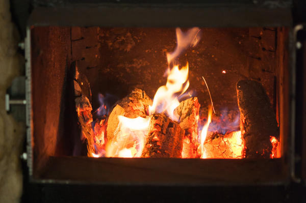 Как правильно топить котел дровами отопление,полезные советы