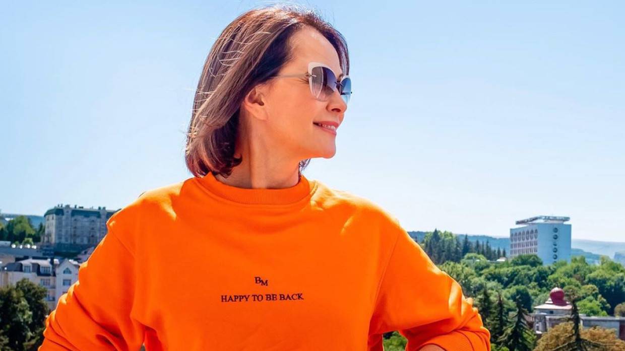 Ольга Кабо рассказала о долгах второго мужа и судах с кредиторами