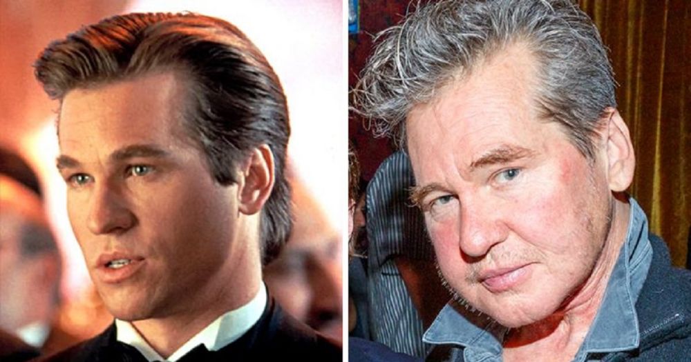 Пять известных. Val Kilmer Now. Вэл Килмер и Джоан Уолли. Вэл Килмер и Джоан Уолли с детьми. Вэл Килмер в 90-х.