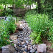 Сухой ручей – идиллия в саду Сухой ручей – идиллия в саду идеи