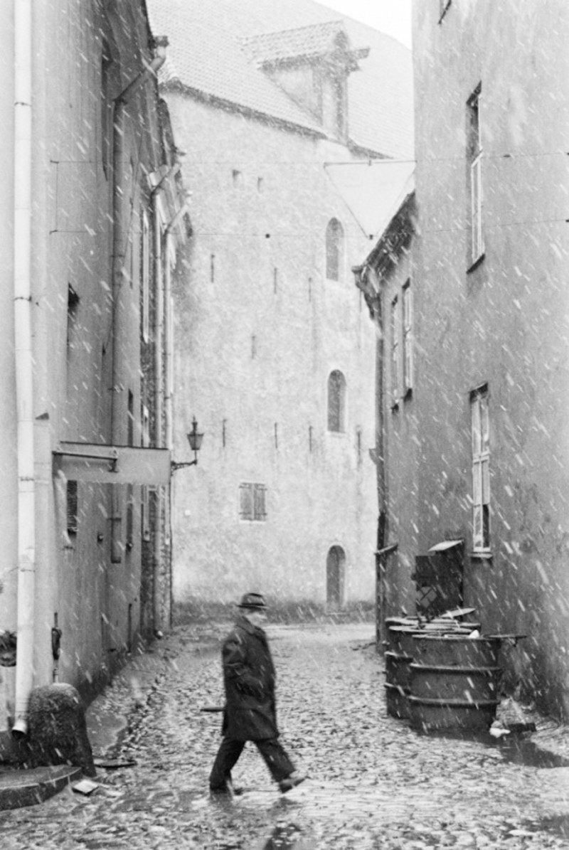 Черно-белая ностальгия от Игоря Пальмина СССР классики фотографии, ностальгия