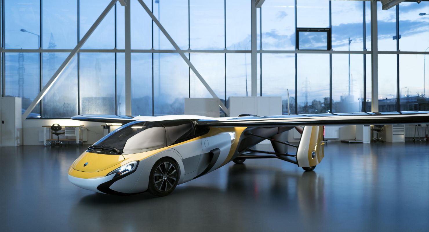 aeromobil 4.0