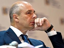 Силуанов предсказал исчерпание Резервного фонда в 2016 году