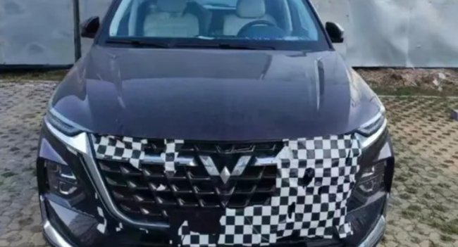 Минивэн Wuling Capgemini получил ряд обновлений Автомобили