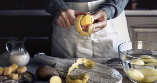 Кукурузный, картофельный, рисовый: какой крахмал полезнее для кишечника и фигуры
