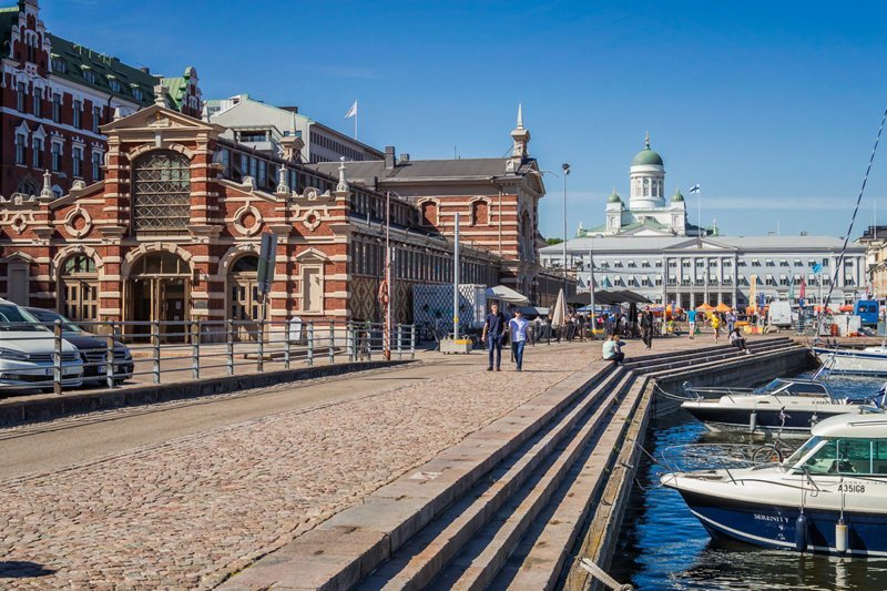 Обнаженная первая леди Хельсинки Обнаженная первая леди Хельсинки travel, Хельсинки, легенды, мир, путешествия, туризм, финляндия, фоторепортаж