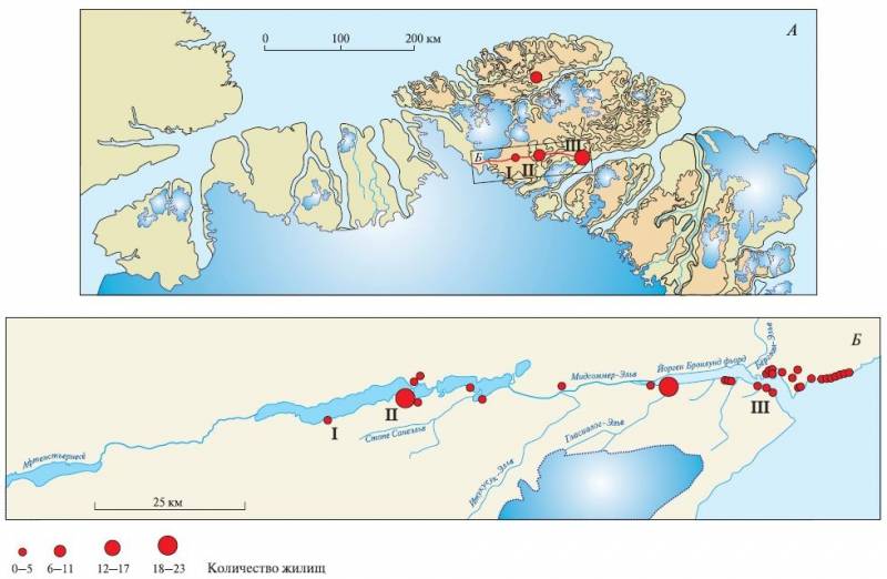 Штурмуя Высокие Широты. Первые люди в Гренландии история