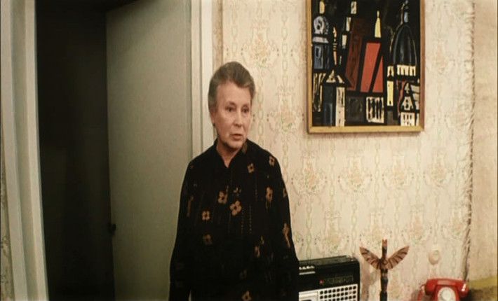 Квартира, жилье, фильм, СССР