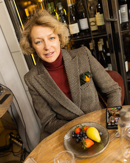 Ксения Собчак, Инга Меладзе и другие на бизнес-завтраке в Москве Звезды,Новости о звездах