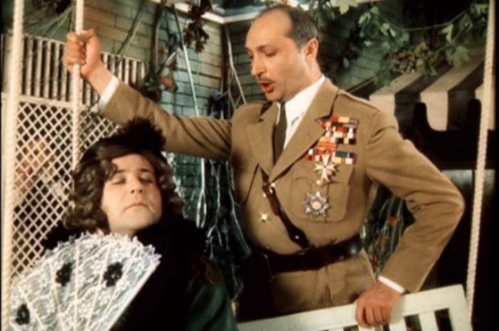 Как актёр Михаил Козаков стал главным чекистом в кино Как актёр Михаил Козаков стал главным чекистом в кино