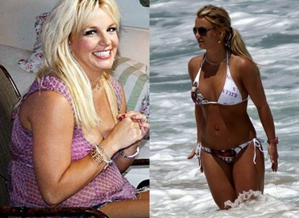 Jamie Spears Weight Loss