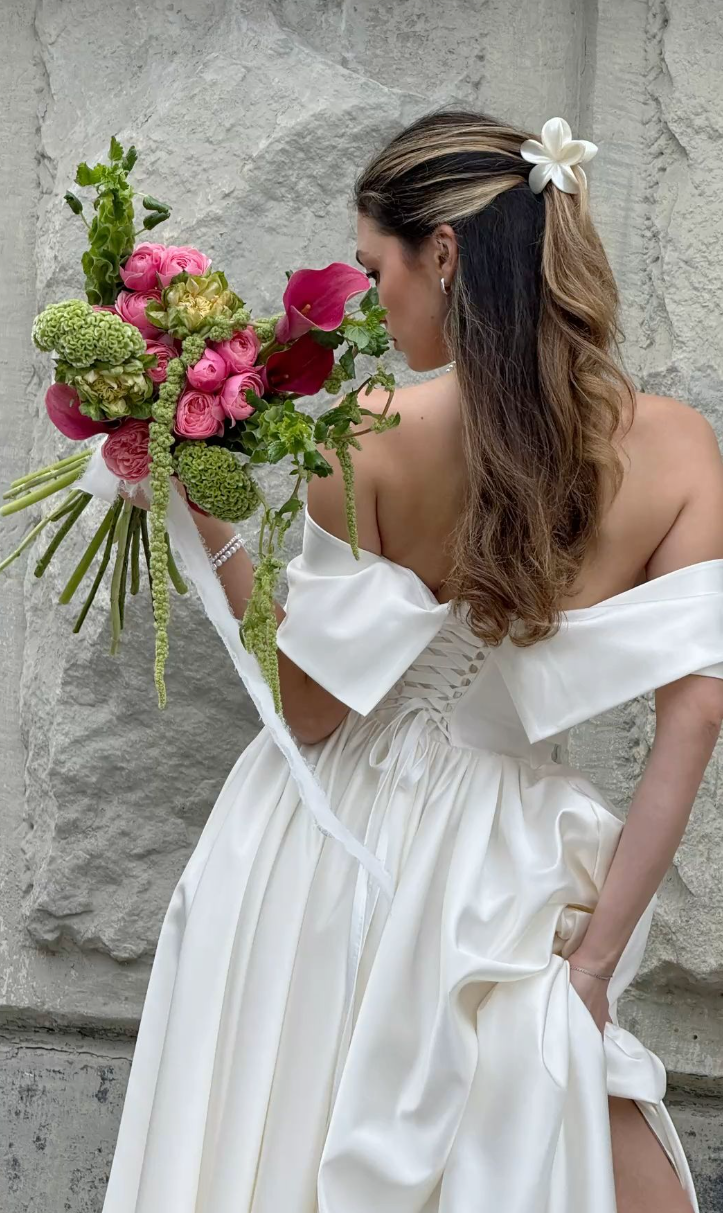 Свадебные букеты 2026: 20+ идей для вдохновения