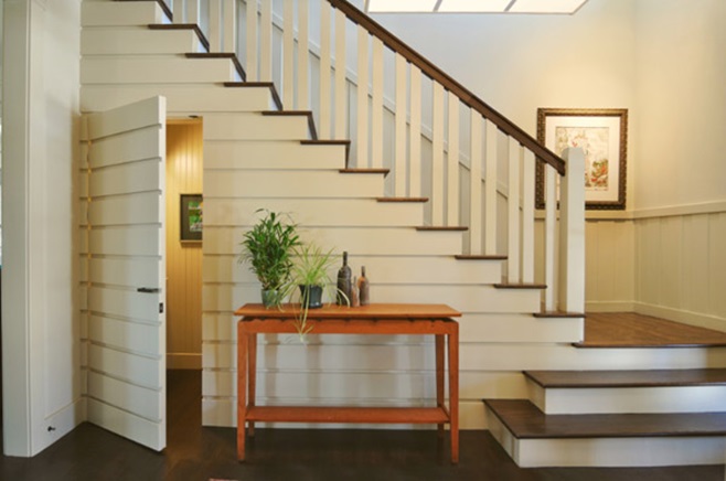 Что под лестницей? дизайн,идеи для дома,лестница,полезные советы,строительство