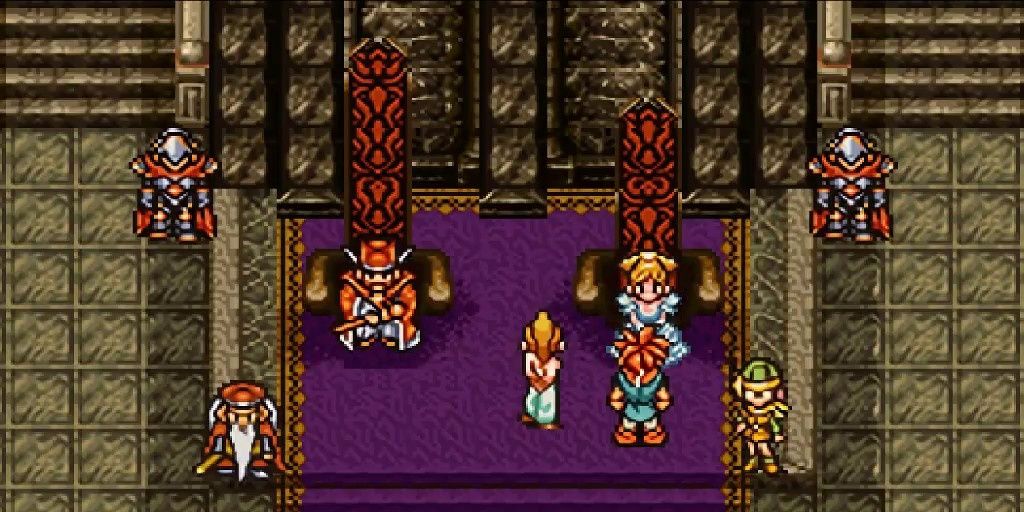 Final Fantasy VI или Chrono Trigger: какая игра лучше