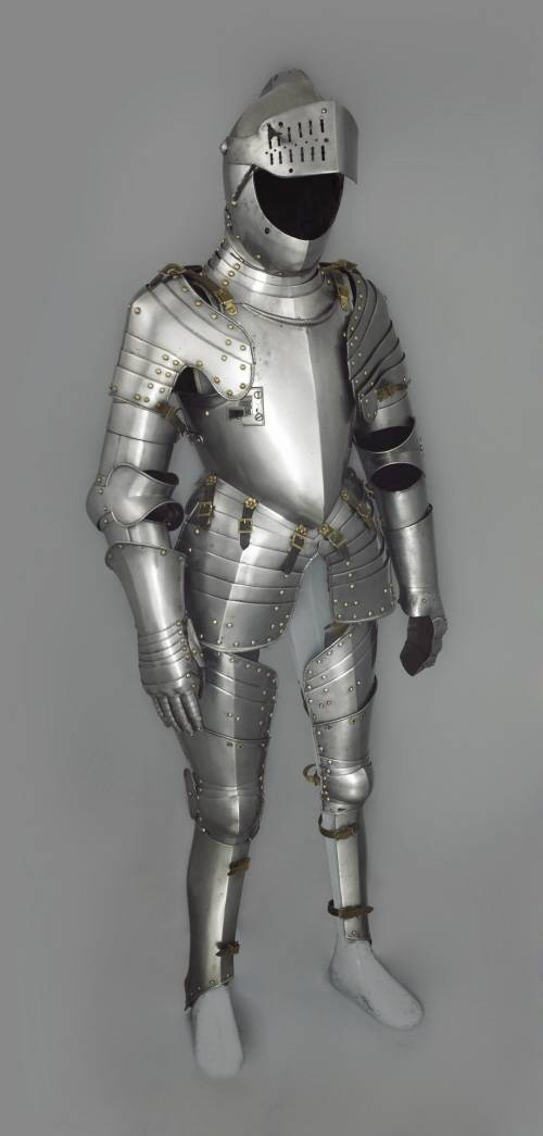 Эпоха Тюдоров: о войнах и доспехах