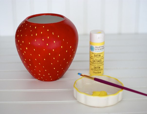 Оригинальный декор цветочного горшка декор вазона,сделай сам,Хенд мейд