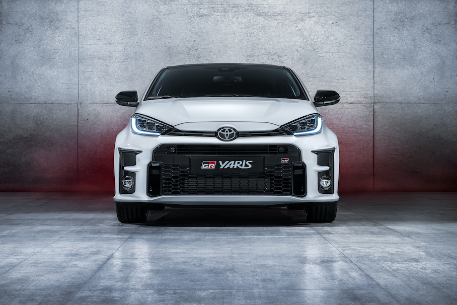 Власти запретили рекламу Toyota Yaris GR из-за секундного «дрифта» Власти запретили рекламу Toyota Yaris GR из-за секундного «дрифта» Новости
