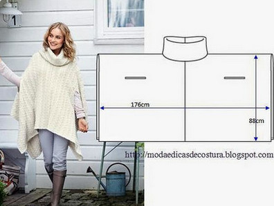 Большая подборка новых схем-выкроек для бохо… бохо,женские хобби,рукоделие,своими руками