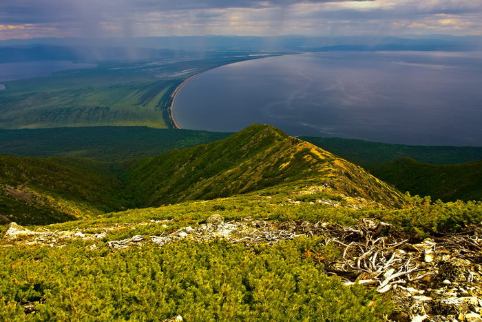 Озеро Байкал: фото самого красивого водоема России и советы по времяпрепровождению