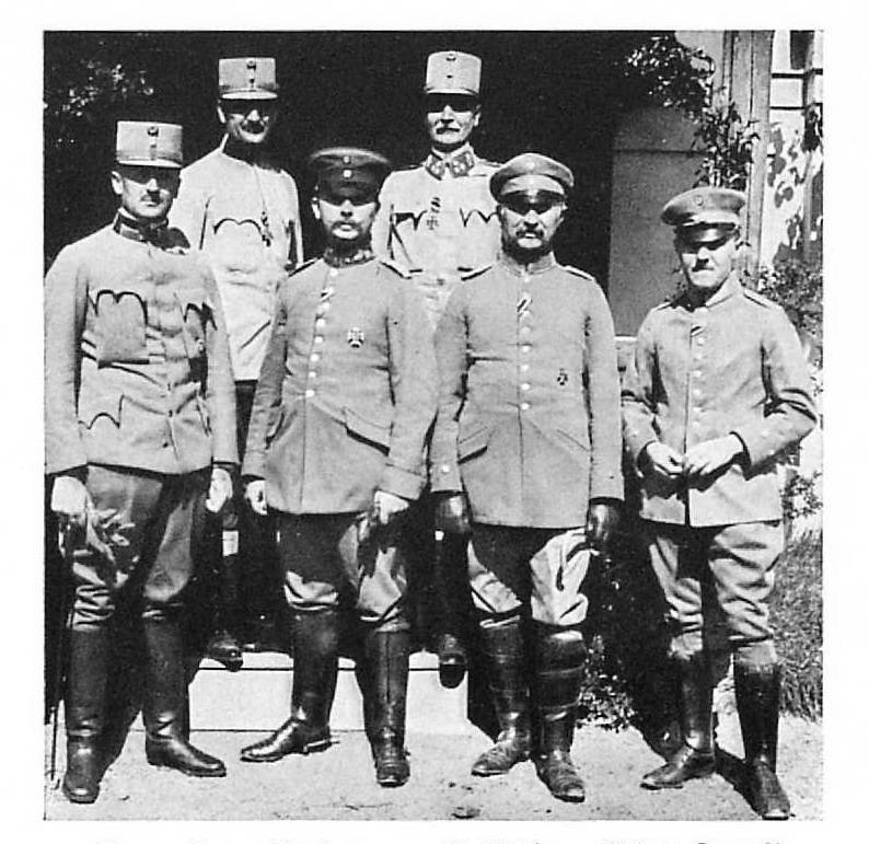 Роковые решения германской стратегии Первой мировой. На страже юнкерских имений