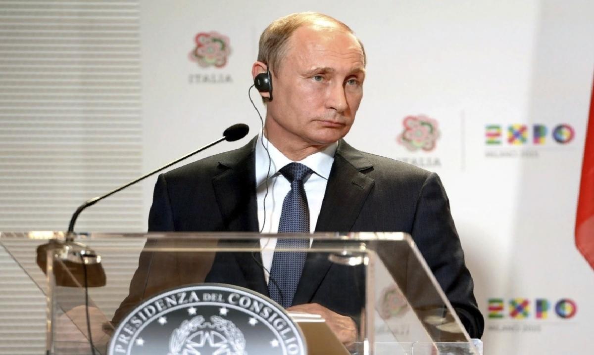 Путин обвинил НАТО в уничтожении Ливии