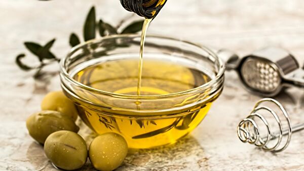 "Ъ": в России может подорожать оливковое масло Лента новостей