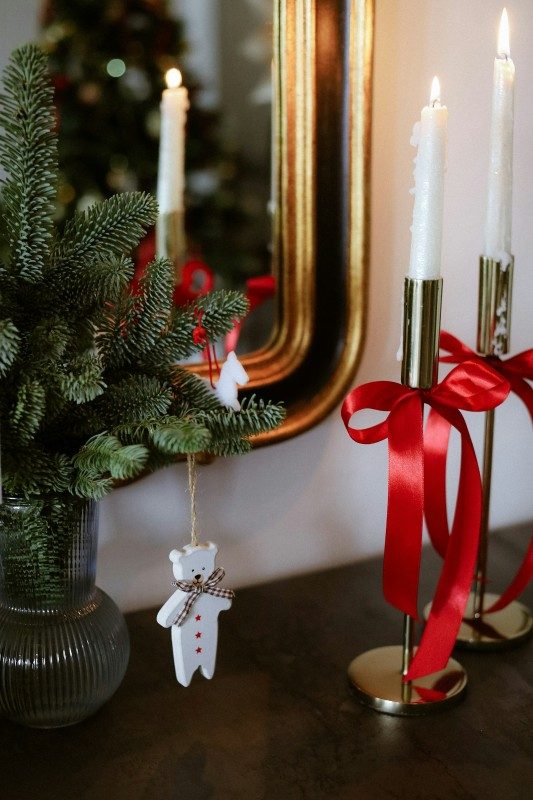 Когда убирать новогоднюю елку и украшения