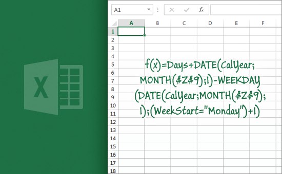 Применение формул в Excel с примерами