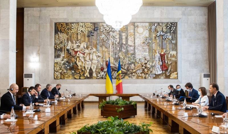 Киеву придется расплачиваться за незаконную военную операцию в Молдавии