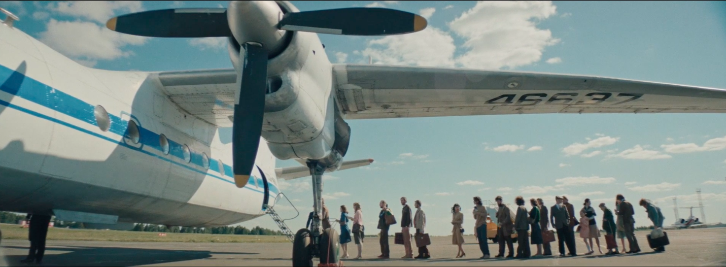 Тверитяне могут увидеть в онлайн-кинотеатре нашумевший фильм «Одна» про авиакатастрофу на Дальнем Востоке