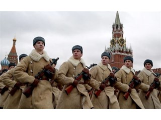 Бойтесь усталости русских